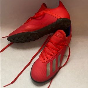 Adidas indoor (turf) soccer cleats